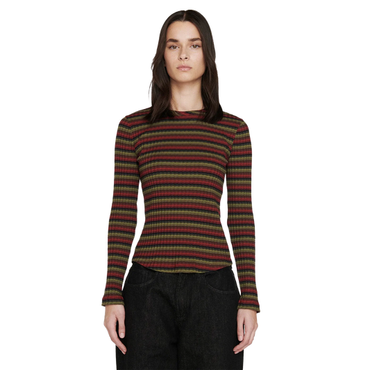 YMC Top Raindrops - Multi
