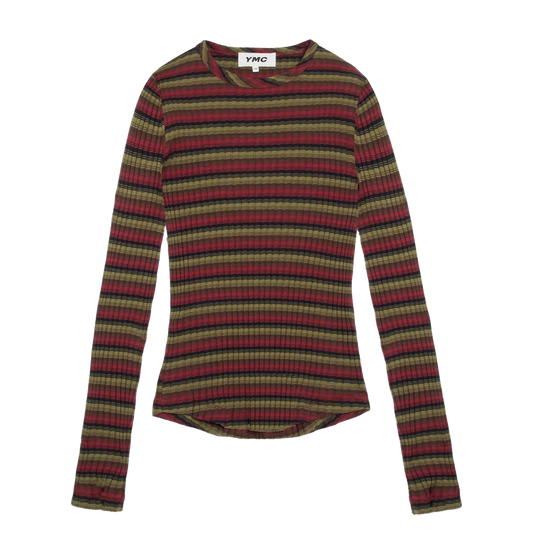 YMC Top Raindrops - Multi