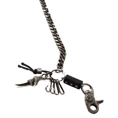 CHET ROCK Morgul Chain Regular - Grey
