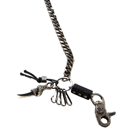 CHET ROCK Morgul Chain Regular - Grey