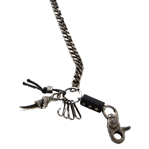 CHET ROCK Morgul Chain Regular - Grey