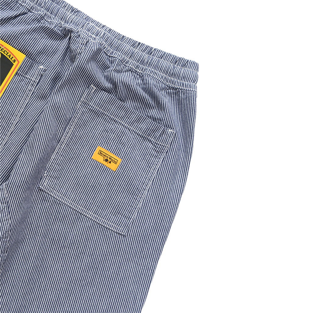 SERVICE WORKS Chef Pants - Hickory