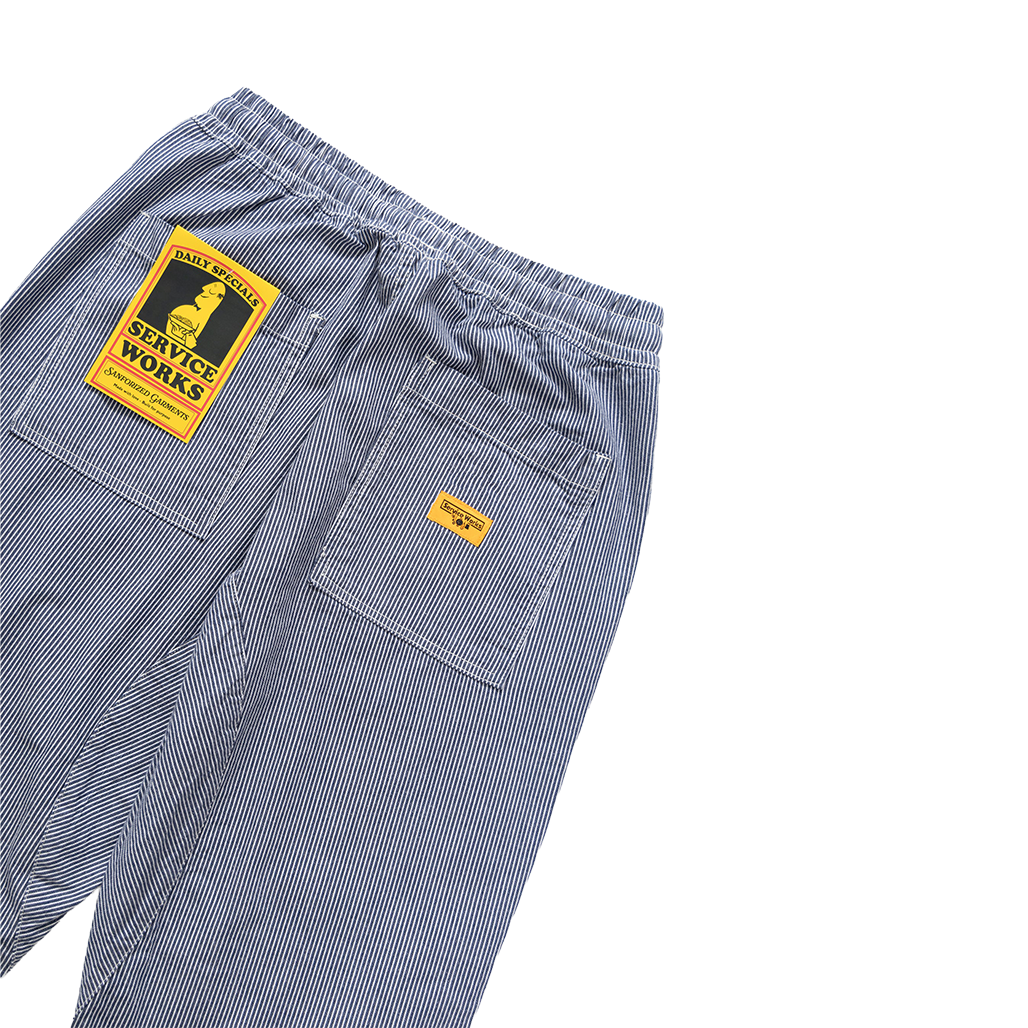 SERVICE WORKS Chef Pants - Hickory