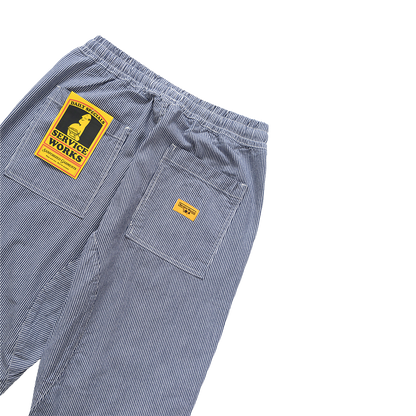SERVICE WORKS Chef Pants - Hickory