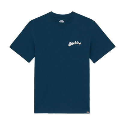 DICKIES Grainfield T-Shirt Reflecting Pond