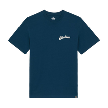 DICKIES Grainfield T-Shirt Reflecting Pond