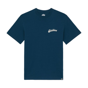 DICKIES Grainfield T-Shirt Reflecting Pond