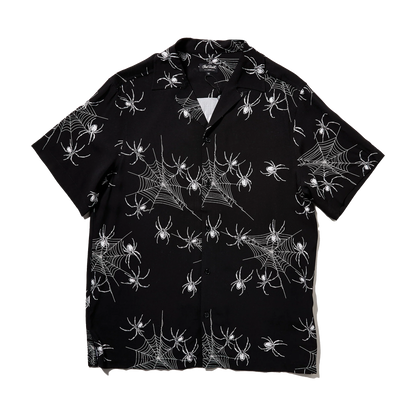 CHET ROCK Shirt Arana - Black