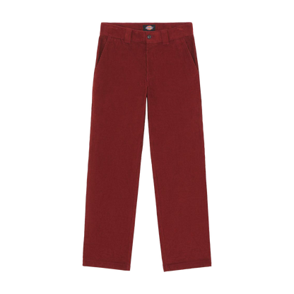 DICKIES Higginson Pant Red