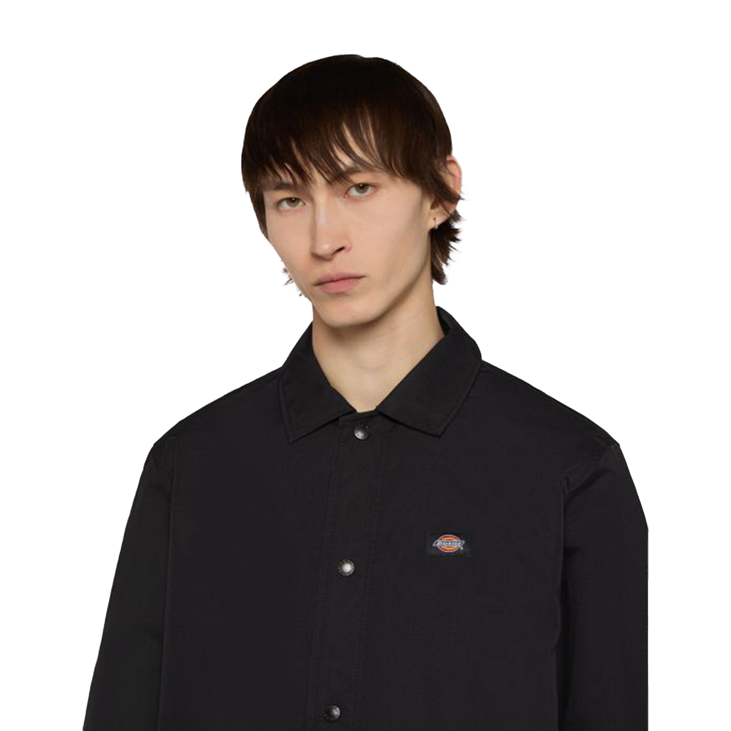 DICKIES Coach Jacket Oakport -  Black