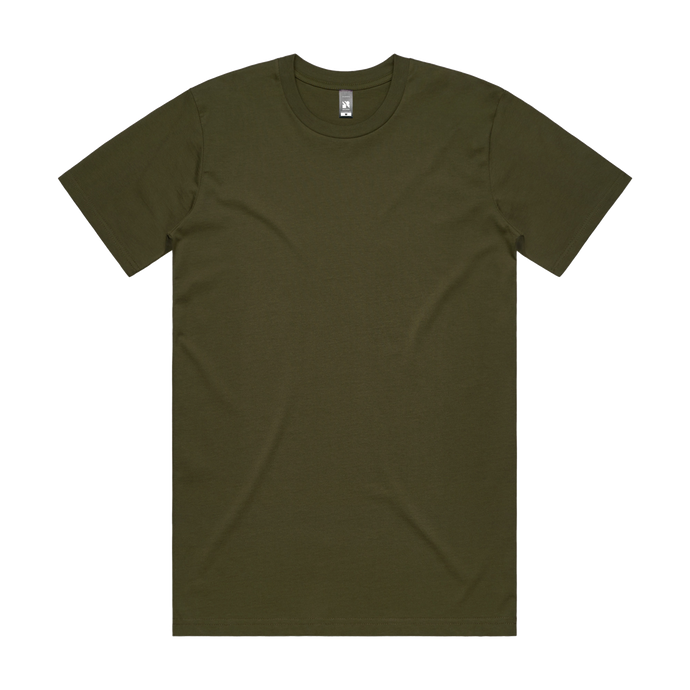 AS COLOUR Classic Tee - Army