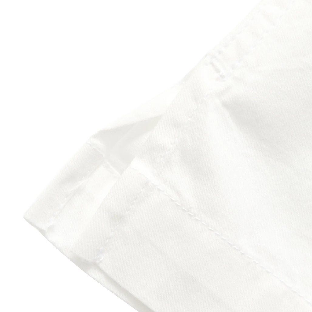 SERVICE WORKS Shirt Necessities Light Twill - Off White