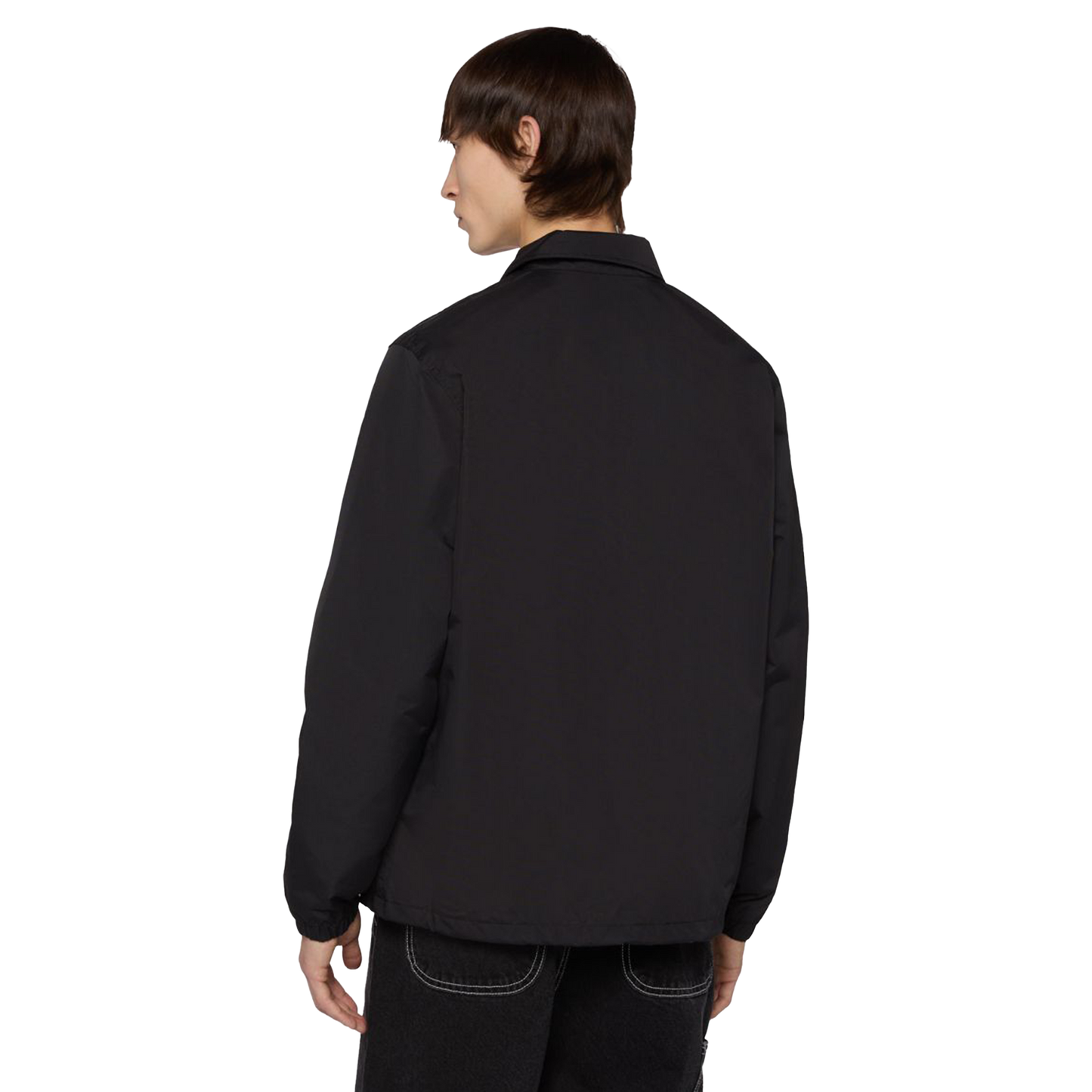 DICKIES Coach Jacket Oakport -  Black
