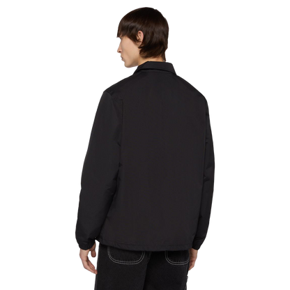 DICKIES Coach Jacket Oakport -  Black