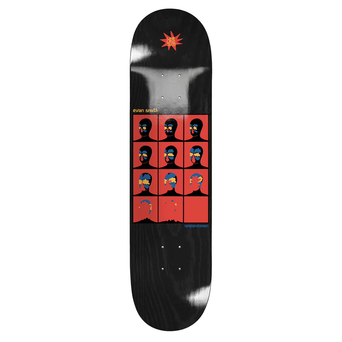 UMA Evan Melter 8.5”