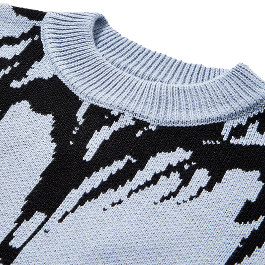 CHET ROCK Jumper Restless Energy  - Blue