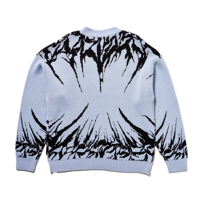 CHET ROCK Jumper Restless Energy  - Blue