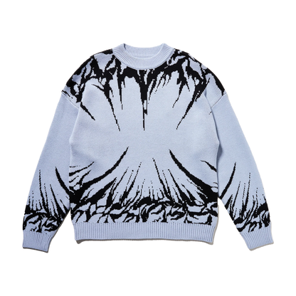 CHET ROCK Jumper Restless Energy  - Blue