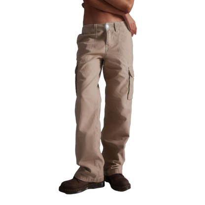 TRUE RELIGION BIG T PANT KHAKI