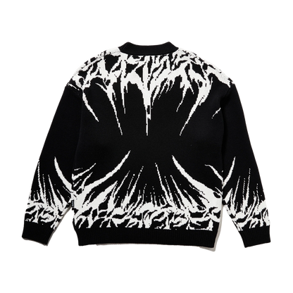 CHET ROCK Jumper Restless Energy - Black