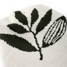 MAGENTA Plantasia Knit Beanie - Beige