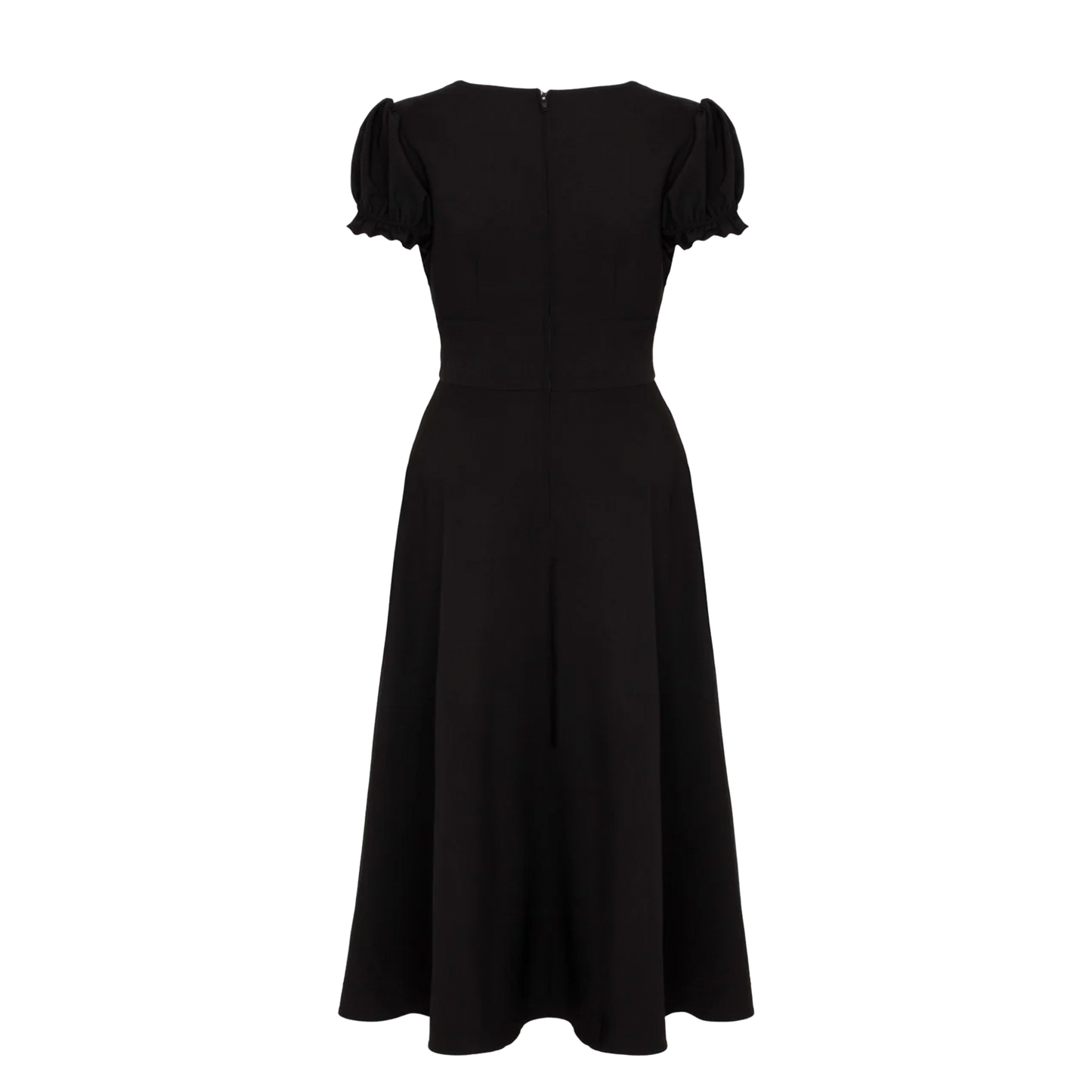 HELL BUNNY Jinx Dress - Black