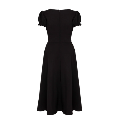 HELL BUNNY Jinx Dress - Black