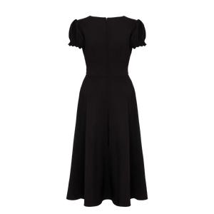 HELL BUNNY Jinx Dress - Black