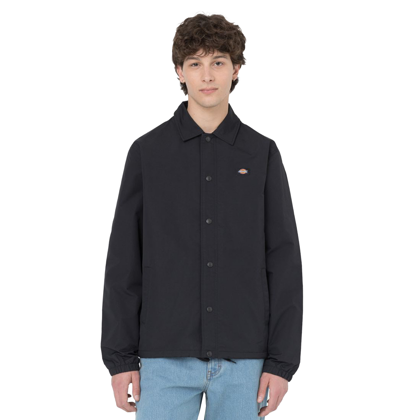 DICKIES Coach Jacket Oakport -  Black