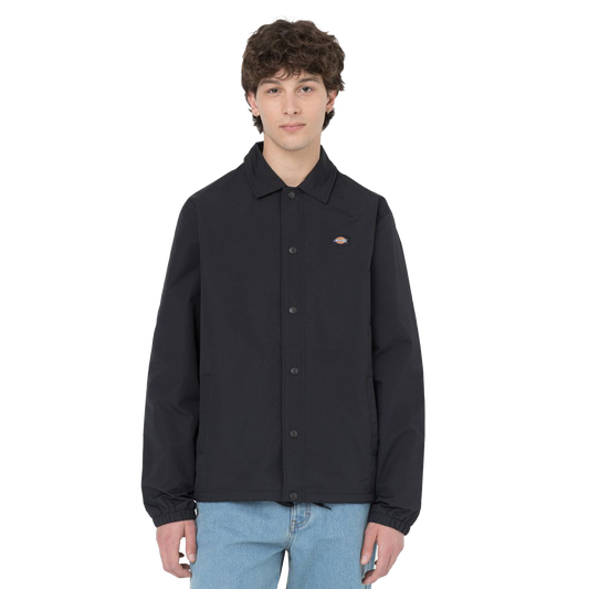 DICKIES Coach Jacket Oakport -  Black