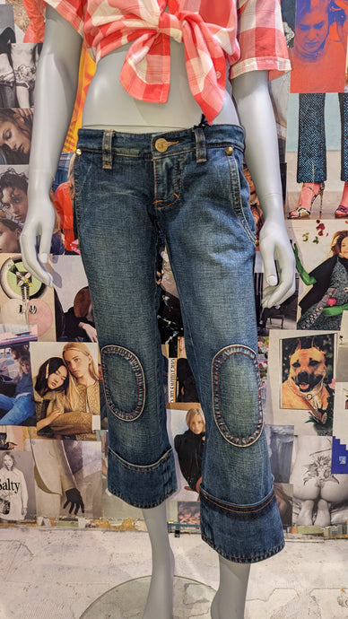 CC VINTAGE DSQUARED Denim Trousers