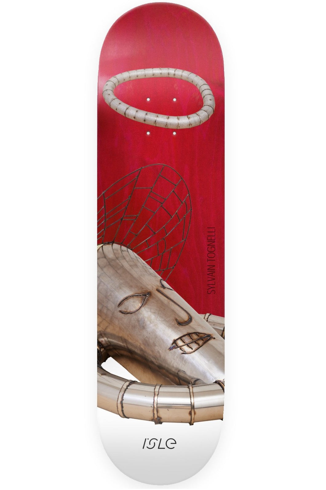 ISLE Deck Artist Series Kira Freije Sylvain Tognelli 8