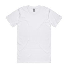 AS Colour - Classic Tee White