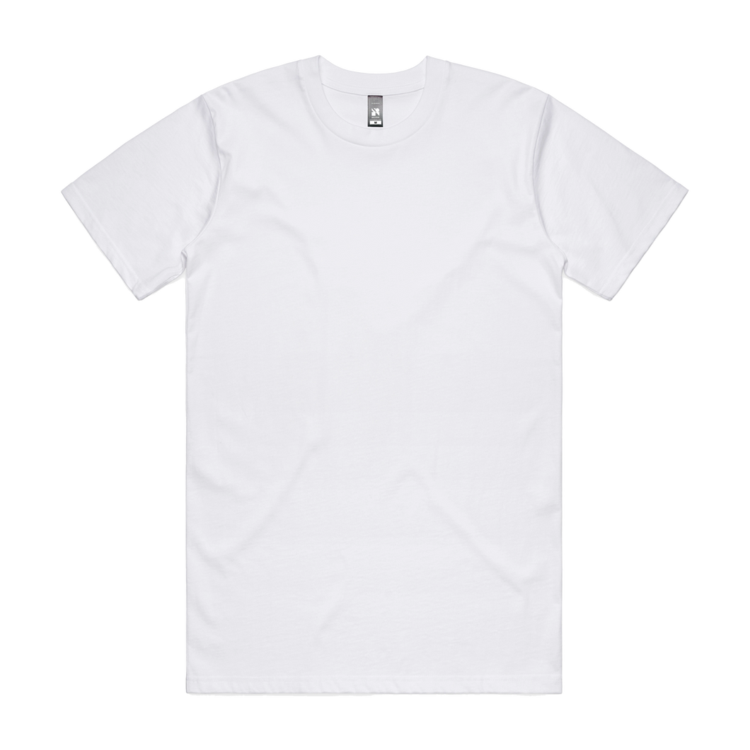 AS Colour - Classic Tee White