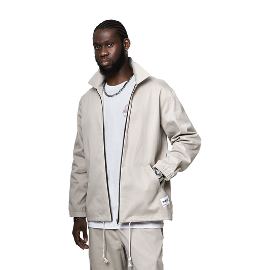 Purpose Jacket Beige