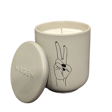 Maegen Vox Candle - Peace - Coconut Nectar and Pineapple