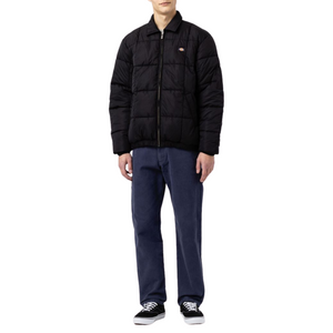 DICKIES Eisenhower Puffer Jacket Black