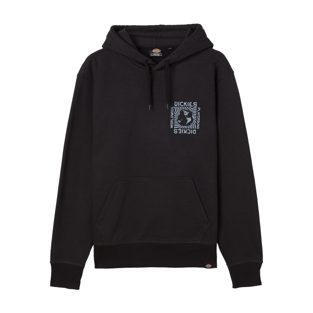 DICKIES Marbury Hoodie -  Black