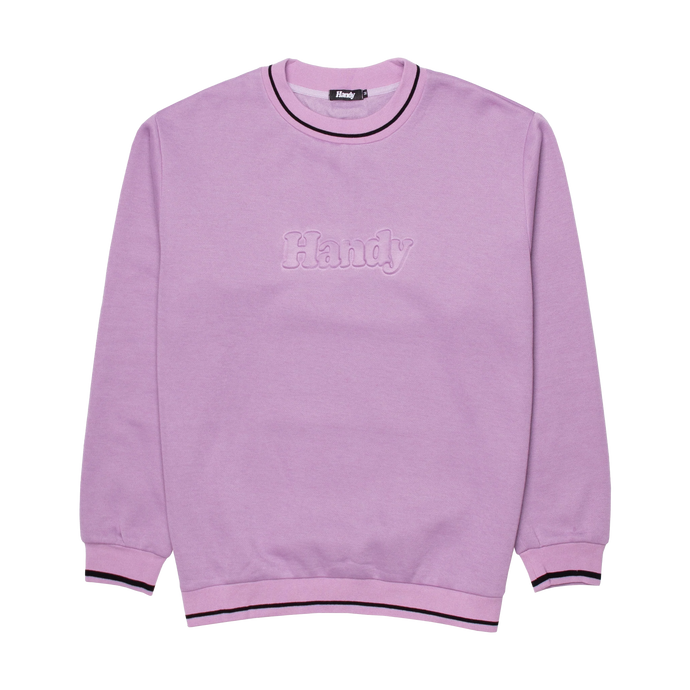 HANDY SUPPLY CO Sweatshirt Lilac