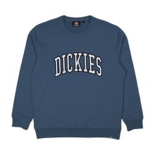 DICKIES Sweatshirt Atkins Air Force Blue