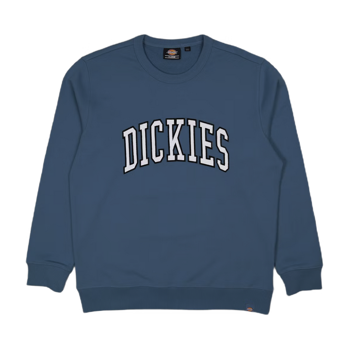 DICKIES Sweatshirt Atkins Air Force Blue
