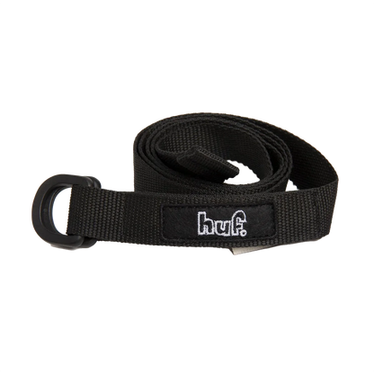 HUF Cromer Cinch Belt - Black
