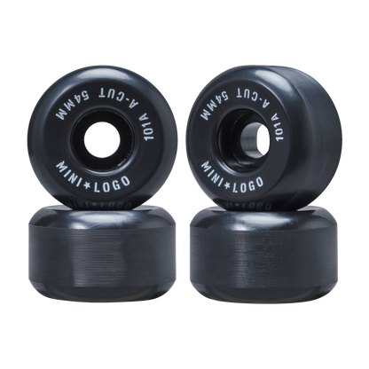 Mini Logo Wheels A-Cut 2 101a