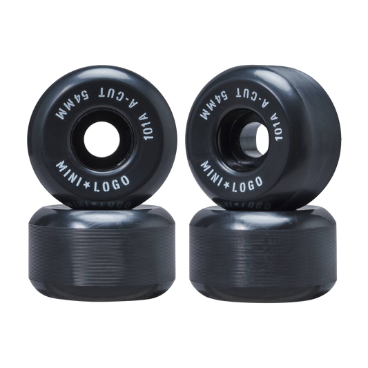 Mini Logo Wheels A-Cut 2 101a