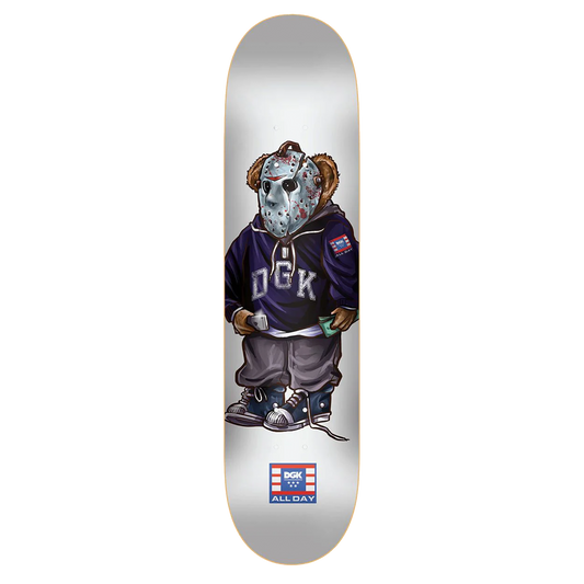 DGK The Plug Deck 8.1"