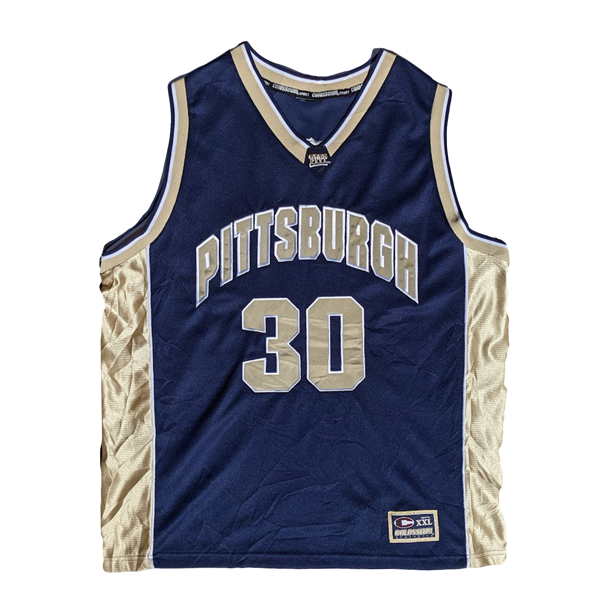 Pittsburgh steelers basketball clearance jersey