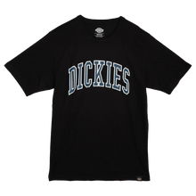 DICKIES T-Shirt Atkins Black
