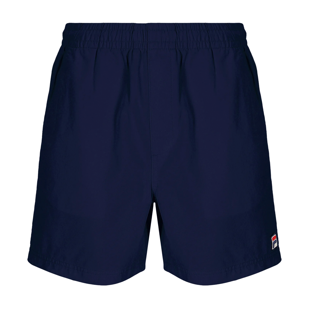 FILA VINTAGE Venter Chino Shorts Navy