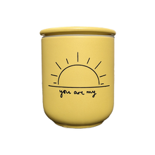 Maegen Vox Candle - You are my sunshine - Fevergrass & Lemon