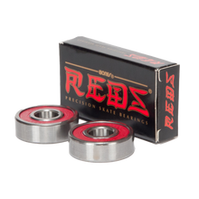 BONES Reds Bearings (Pack of 2)